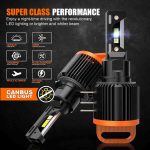 چراغ هدلایت خودرو 100 وات برند ESSGOO - تصویر 8