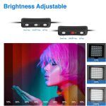 کیت 2 عددی فلاش و نورپردازای برند Neewer ZC-10S - تصویر 8