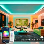 نوار 20 متری LED RGB برند Beaeet - Image 7