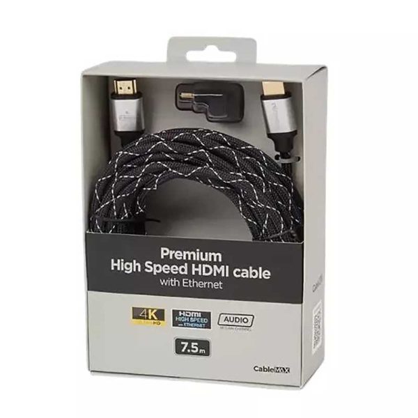کابل HDMI 4K برند CableMax
