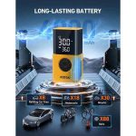 پمپ باد شارژی برند AstroAI L7S - Image 9
