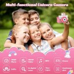 دوربین عکاسی کودک برند TIATUA - Image 7
