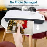 دستگاه لمینت سایز A4 مدل SL299 - Image 3