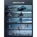 پمپ باد شارژی خودرو AstroAI مدل AIRUN L7 - Image 7