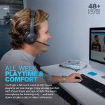 هدست بلوتوثی برند JLab مدل Go Work Gen 2 - Image 7