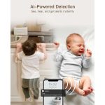 دوربین و مانیتور کودک ARENTI مدل Ainanny B2 - Image 8