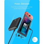 پاوربانک Anker مدل PowerCore 13400 Nintendo Switch Edition - Image 7