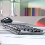 کیبورد بلوتوثی برند logitech MX Mechanical - Image 3