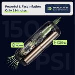 پمپ باد شارژی برند Woowind LP1 - Image 7
