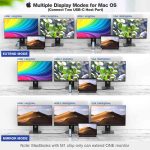 داک استیشن 15 پورت مک بوک پرو مدل DC022 - Image 5