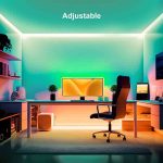 نوار 20 متری LED RGB برند Beaeet - Image 6