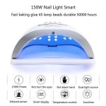 لاک خشک کن عالی برند Sun X5 Max - تصویر 7