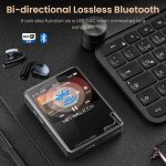 موزیک پلیر برند HIFI WALKER H2 Touch - Image 7