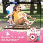 دوربین عکاسی کودک برند TIATUA - Image 6