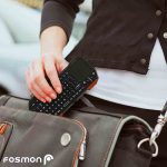 مینی کیبورد بلوتوثی عالی برند Fosmon - Image 6