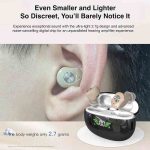 سمعک تقویت شنوایی برند JD Health Tech - تصویر 6