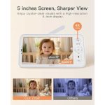 دوربین و مانیتور کودک ARENTI مدل Ainanny B2 - Image 7