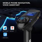 پخش کننده MP3 فندکی بلوتوث مدل T11 - Image 8