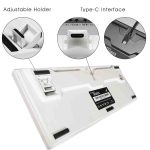 کیبورد مکانیکال گیمینگ برند DURGOD Taurus K320 - Image 4