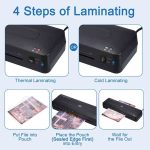 دستگاه لمینت سایز A3 مدل Fn335 - Image 4