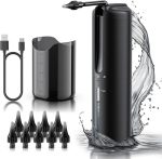 گوش پاکن شارژی مدل W60 - Image 3