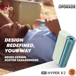 ویپ درمانی برند glo Hyper X2 - Image 6