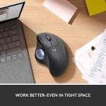 ماوس ترک بال برند Logitech ERGO M575 - Image 7