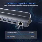 داک کنسول بازی Steam Deck مدل DC023 4K60HZ - Image 3