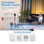 کیت 2 عددی فلاش و نورپردازای برند Neewer ZC-10S - تصویر 6