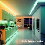 نوار 20 متری LED RGB برند Beaeet - Image 5