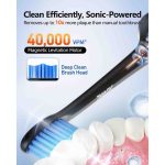 مسواک برقی عالی برند 7MAGIC D36 - تصویر 6