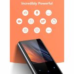 موزیک پلیر 64GB برند AGPTEK A19X - Image 6