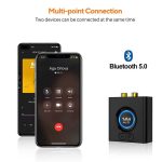 گیرنده صوتی بلوتوثی برند 1Mii ML200 - Image 5