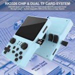 کنسول بازی دستی برند Powkiddy RGB20S - Image 5