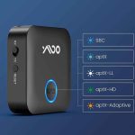 گیرنده و فرستنده بلوتوث صدا برند YMOO B06T5 - Image 3