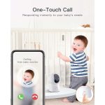 دوربین و مانیتور کودک ARENTI مدل Ainanny B2 - Image 6
