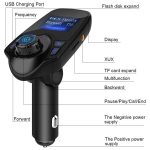 پخش کننده MP3 فندکی بلوتوث مدل T11 - Image 7