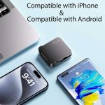 ضبط کننده صدای دیجیتال مینی ۱۲۸ گیگابایتی - Image 6