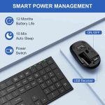 کیبورد و ماوس عالی برند Trueque K31G - Image 5