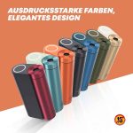 ویپ درمانی برند glo Hyper X2 - Image 5