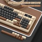 کیبورد گیمینگ بی سیم برند FREEWOLF M96 - تصویر 6