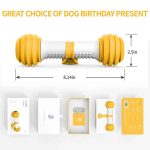 اسباب‌ بازی‌ سرگرمی سگ برند PETGEEK (استوک) - Image 4