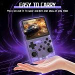 کنسول بازی دستی مدل  R40S PRO - Image 3