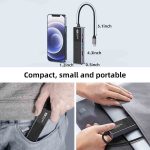 داک حرفه ای لپ تاب برند SAN ZANG MASTER DG-5P1 - Image 4