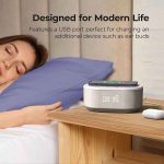 ساعت رومیزی برند i-box Dawn - Image 6