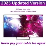 آنتن دیجیتال تلویزیون برند HIDB با پشتیبانی از 4K - Image 6