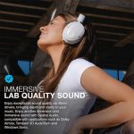 هدفون بلوتوثی JLab مدل JBuds Lux ANC - Image 4