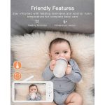 دوربین و مانیتور کودک ARENTI مدل Ainanny B2 - Image 5