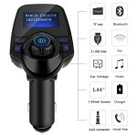پخش کننده MP3 فندکی بلوتوث مدل T11 - Image 6