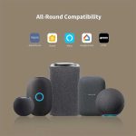 موتور پرده هوشمند با برنامه و کنترل صوتی Aqara مدل E1 - Image 4
